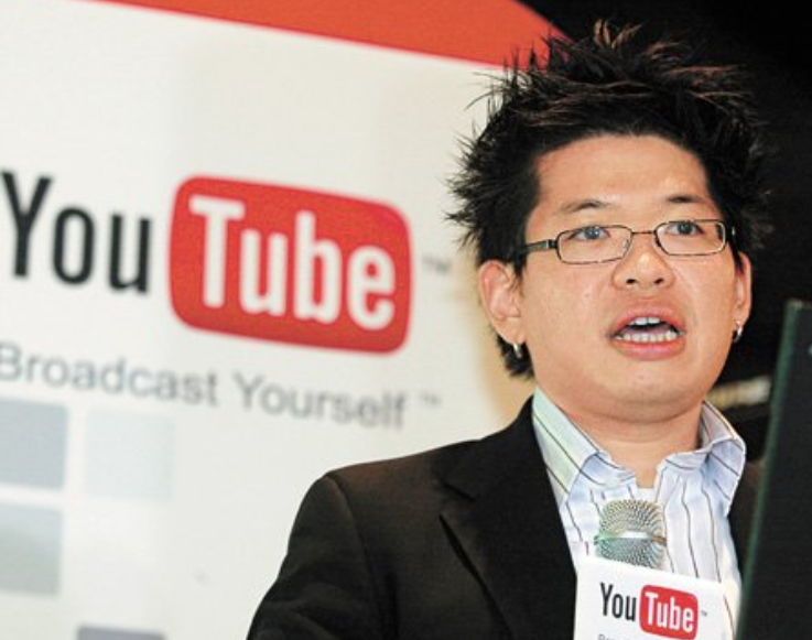 “创业疯子”陈士骏：YouTube创始人 第1张