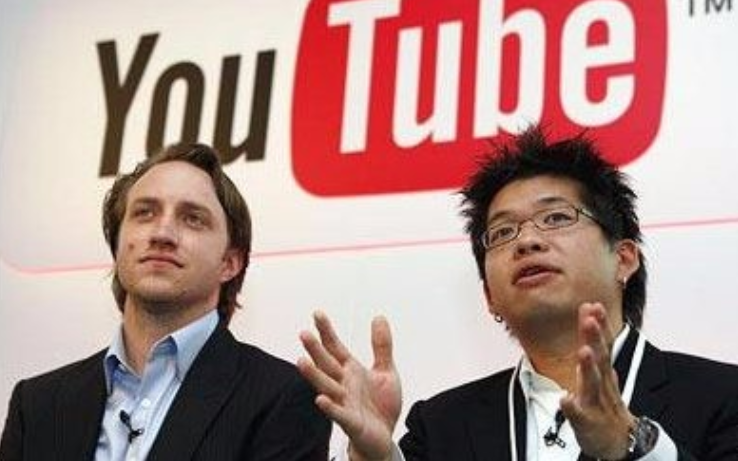 “创业疯子”陈士骏：YouTube创始人 第5张