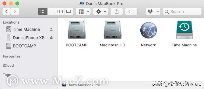 mac强制重启，mac开机进不去系统插图3