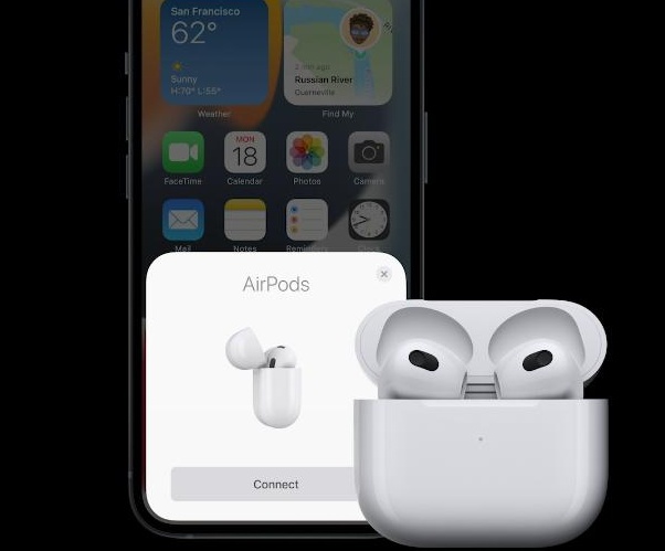苹果蓝牙耳机怎么链接，苹果蓝牙耳机的使用说明插图
