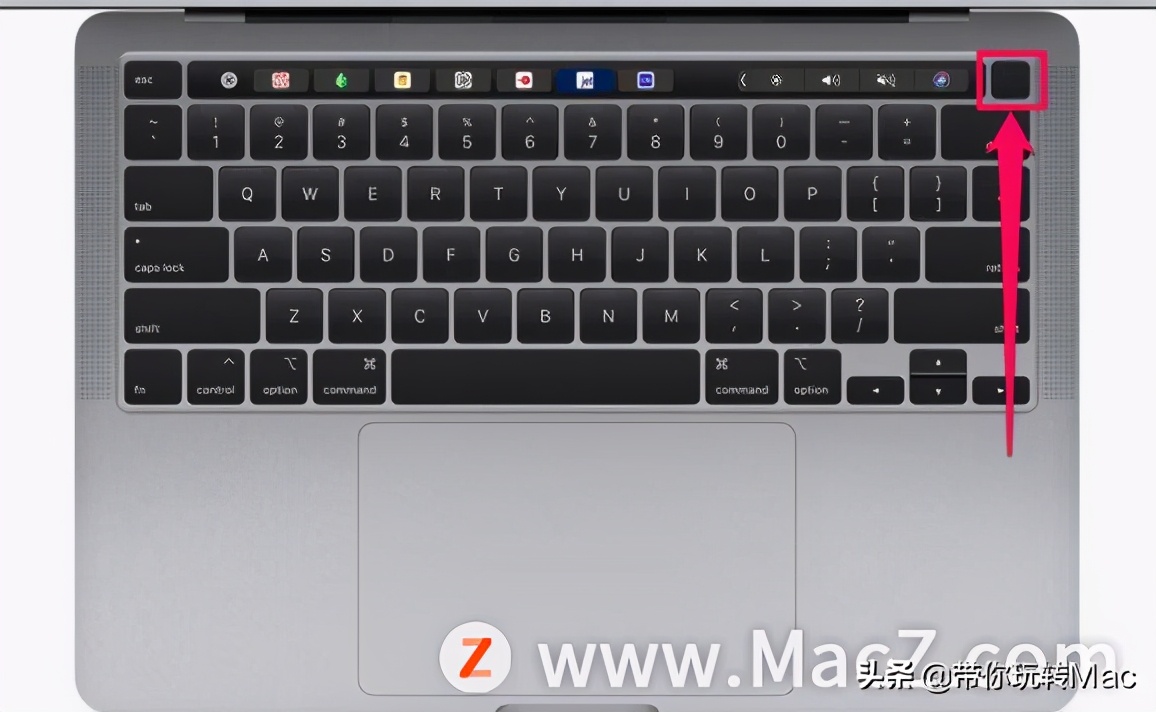 macbook强制重启，mac开机一直显示白苹果插图