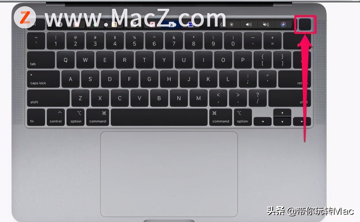macbook强制重启，mac开机一直显示白苹果插图2