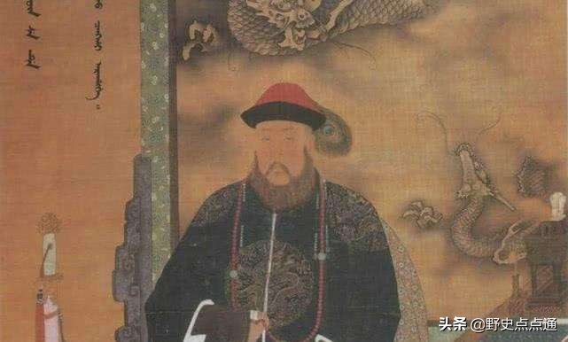 清朝入关的第一位皇帝，皇太极为什么没有入关插图2