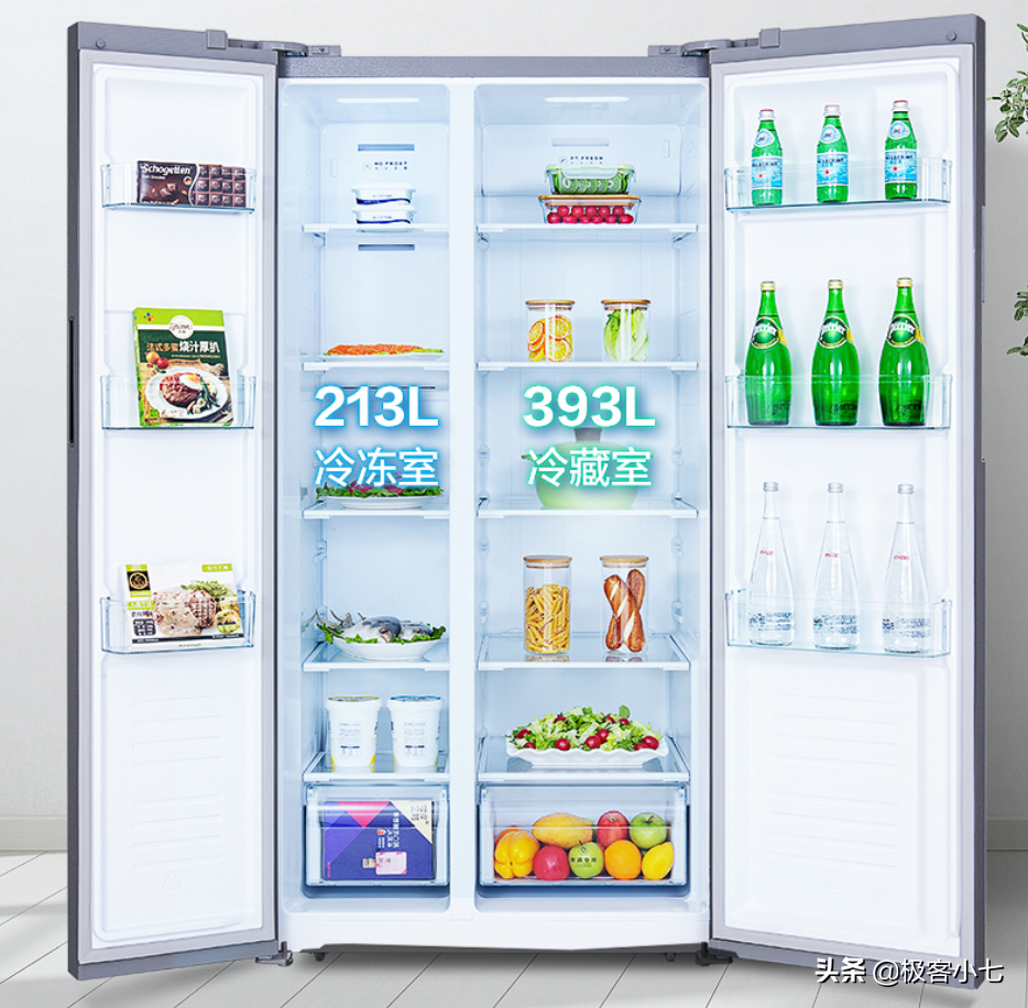 中国十大冰箱品牌排行榜，家用什么牌子冰箱最好插图2