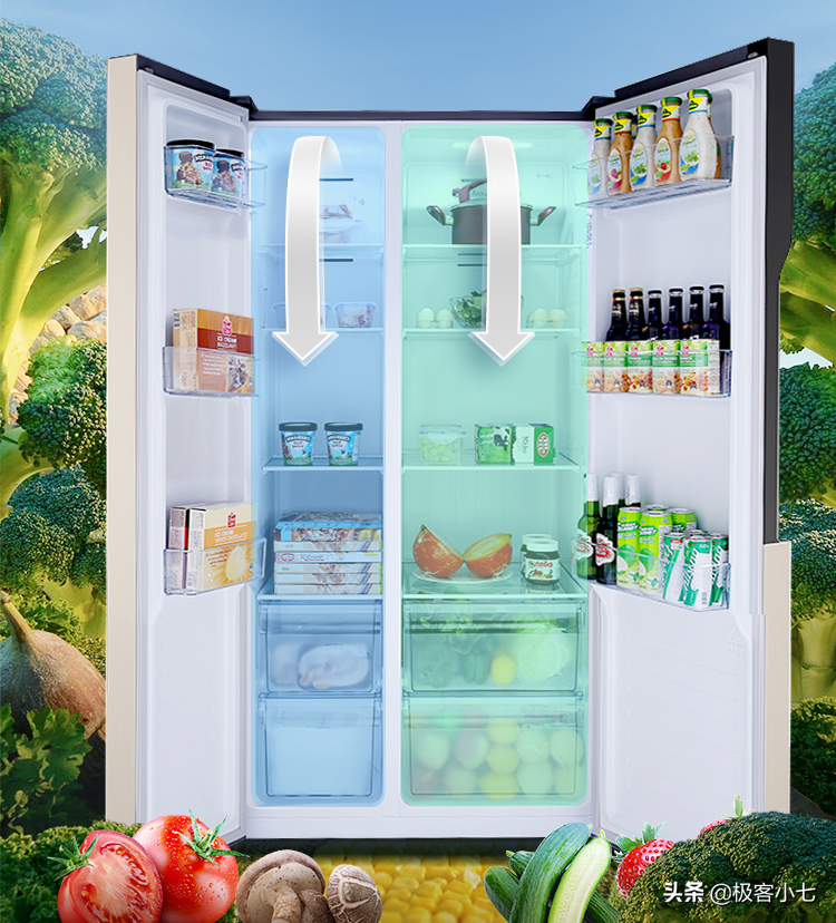 中国十大冰箱品牌排行榜，家用什么牌子冰箱最好插图6